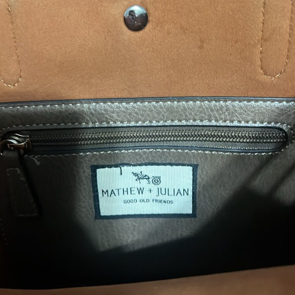 Mathew + Julian crossbody - Picture 3 of 11